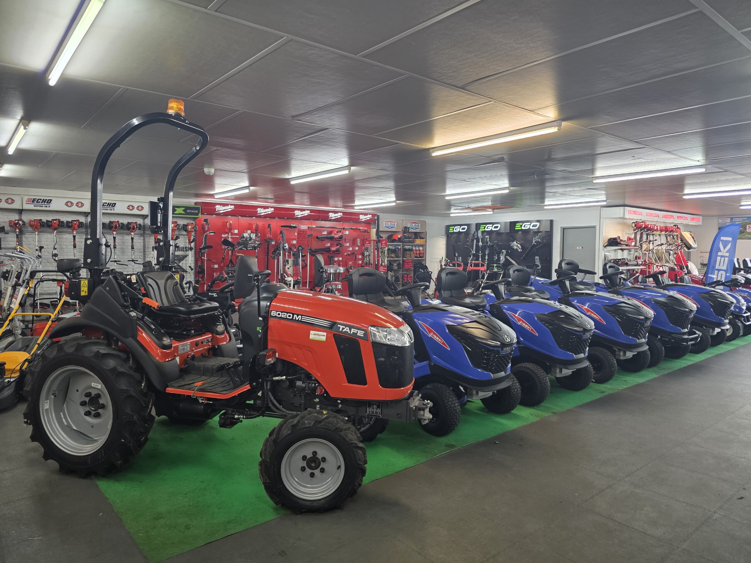 Coché Motoculture Sarlat Vézac matériel autoporté